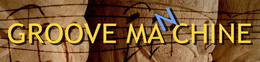 GROOVE MANCHINE trademark
