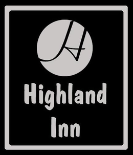 H HIGHLAND INN trademark
