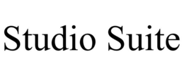 STUDIO SUITE trademark