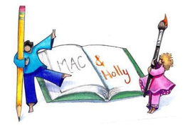 MAC & HOLLY trademark