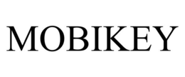 MOBIKEY trademark