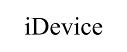 IDEVICE trademark