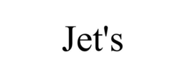 JET'S trademark
