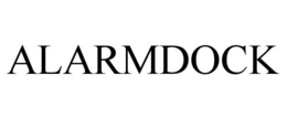 ALARMDOCK trademark