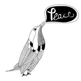 PEACE trademark