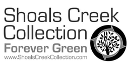 SHOALS CREEK COLLECTION FOREVER GREEN WWW.SHOALSCREEKCOLLECTION.COM trademark