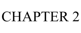 CHAPTER 2 trademark