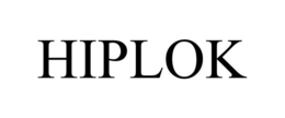 HIPLOK trademark