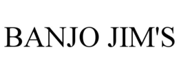 BANJO JIM'S trademark