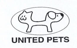 UNITED PETS trademark
