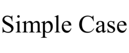 SIMPLE CASE trademark