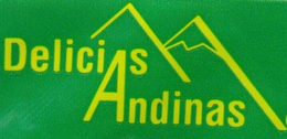 DELICIAS ANDINAS trademark