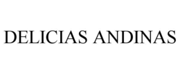 DELICIAS ANDINAS trademark