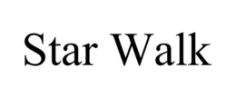 STAR WALK trademark