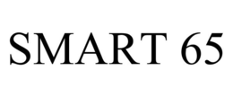 SMART 65 trademark