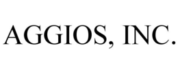 AGGIOS, INC. trademark