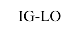IG-LO trademark