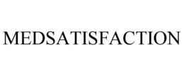 MEDSATISFACTION trademark