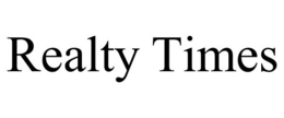 REALTY TIMES trademark