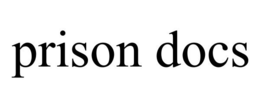 PRISON DOCS trademark