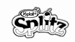 YOPLAIT SPLITZ trademark