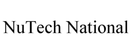 NUTECH NATIONAL trademark
