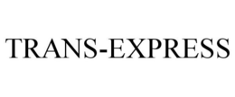 TRANS-EXPRESS trademark