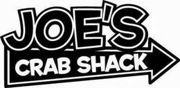 JOE'S CRAB SHACK trademark