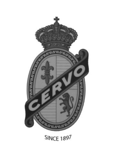 CERVO SINCE 1897 trademark