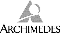 A ARCHIMEDES trademark