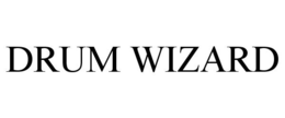 DRUM WIZARD trademark