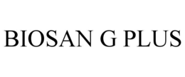 BIOSAN G PLUS trademark