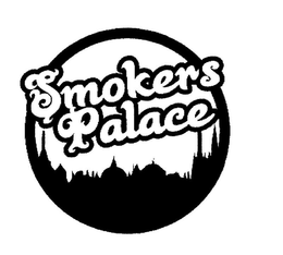 SMOKERS PALACE trademark