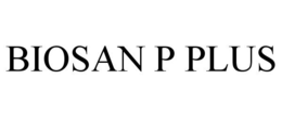 BIOSAN P PLUS trademark