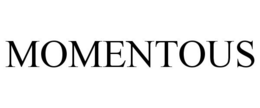 MOMENTOUS trademark