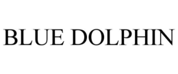 BLUE DOLPHIN trademark