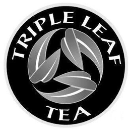 TRIPLE LEAF TEA trademark