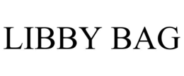 LIBBY BAG trademark