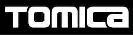 TOMICA trademark