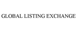 GLOBAL LISTING EXCHANGE trademark