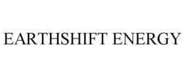 EARTHSHIFT ENERGY trademark