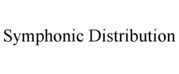 SYMPHONIC DISTRIBUTION trademark