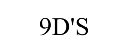 9D'S trademark
