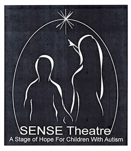 SENSE THEATRE A STAGE OF HOPE FOR CHILDREN WITH AUTISM trademark