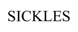 SICKLES trademark