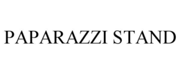 PAPARAZZI STAND trademark