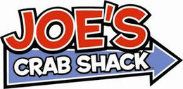 JOE'S CRAB SHACK trademark