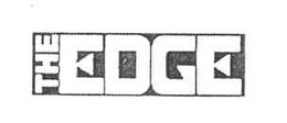 THE EDGE trademark