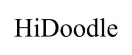 HIDOODLE trademark