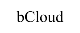BCLOUD trademark